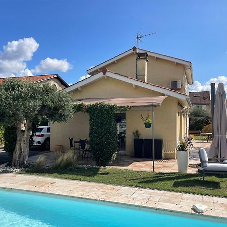 Villa Individuelle - Chassieu Dış mekan fotoğraf