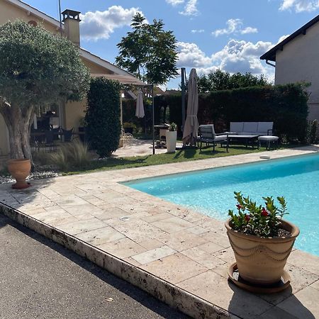 Villa Individuelle - Chassieu Dış mekan fotoğraf